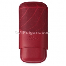 Zino Graphic Leaf Case - Xl-2 - Red