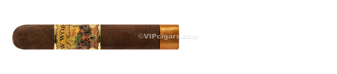 AJ FERNANDEZ New World Dorado - Robusto